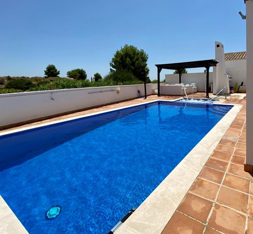 Awesome 5* Lux Villa - El Valle - Pool/Jacuzzi Murcia Exterior photo