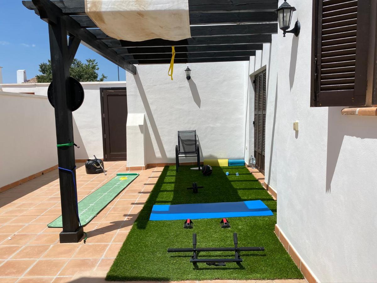 Awesome 5* Lux Villa - El Valle - Pool/Jacuzzi Murcia Exterior photo