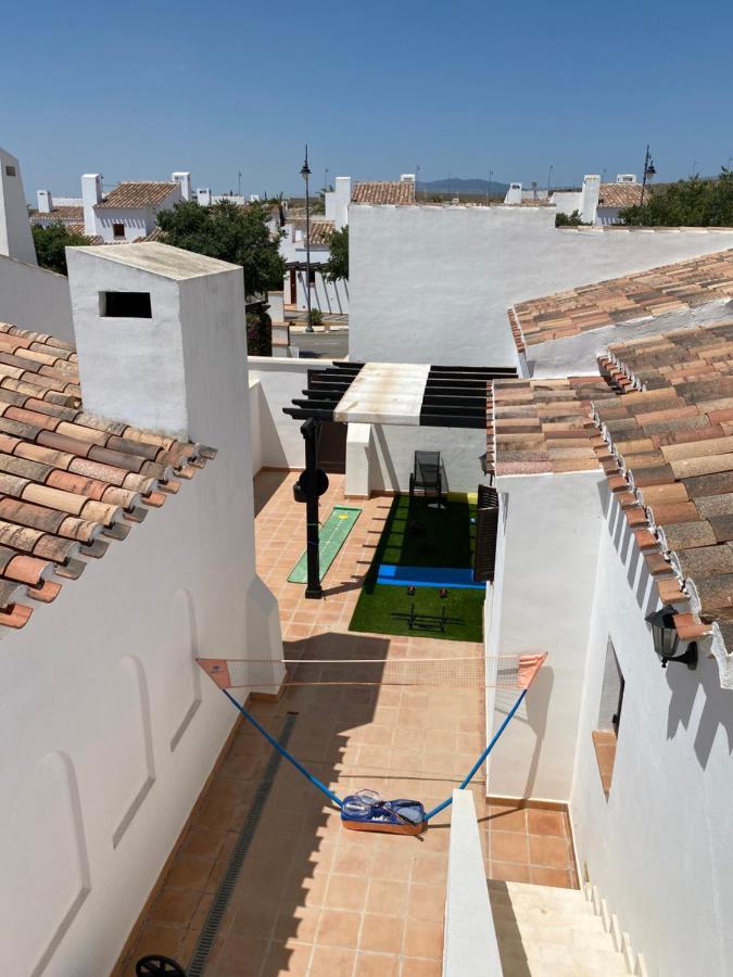 Awesome 5* Lux Villa - El Valle - Pool/Jacuzzi Murcia Exterior photo