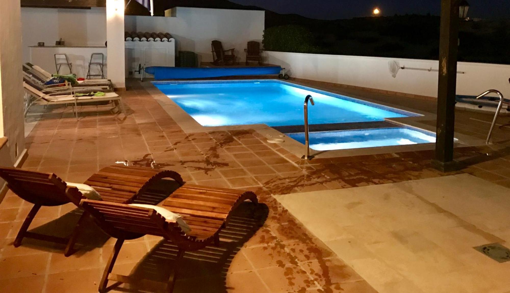 Awesome 5* Lux Villa - El Valle - Pool/Jacuzzi Murcia Exterior photo
