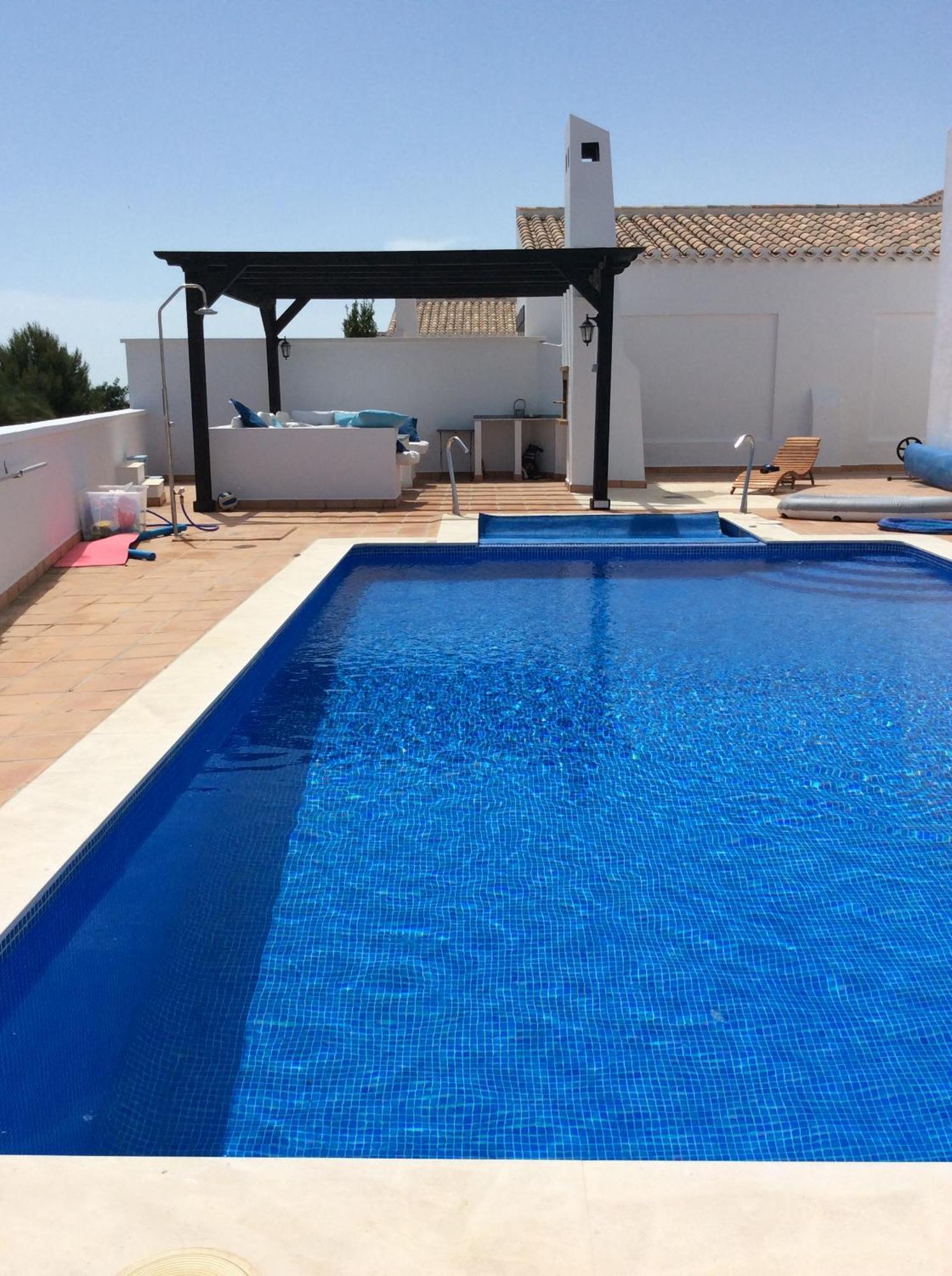Awesome 5* Lux Villa - El Valle - Pool/Jacuzzi Murcia Exterior photo