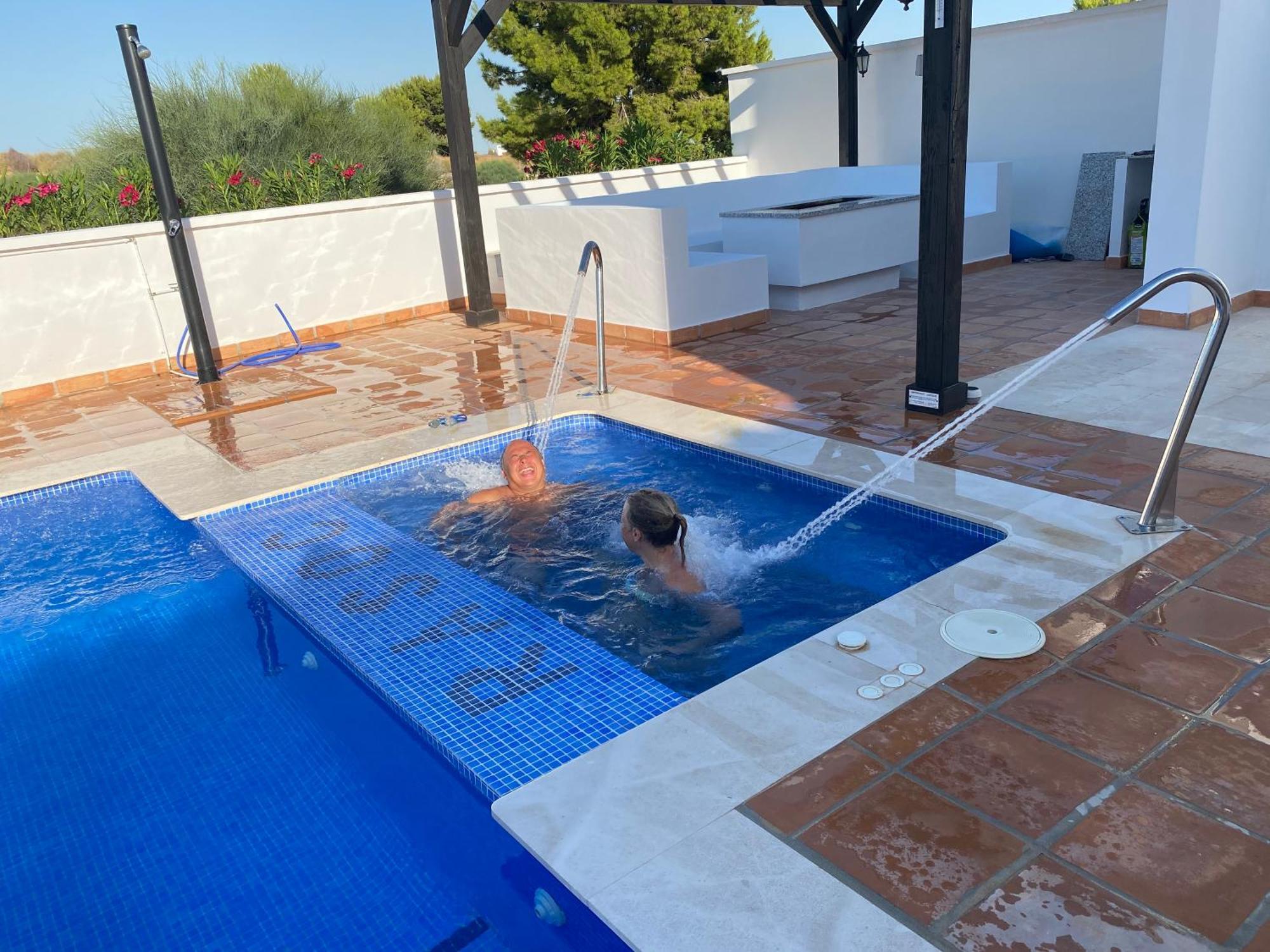 Awesome 5* Lux Villa - El Valle - Pool/Jacuzzi Murcia Exterior photo